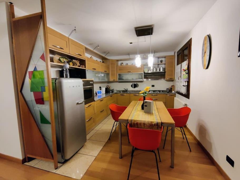 Villa Ama 波代诺内 外观 照片