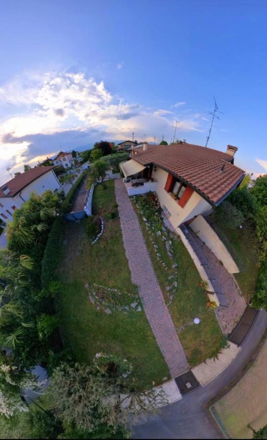 Villa Ama 波代诺内 外观 照片